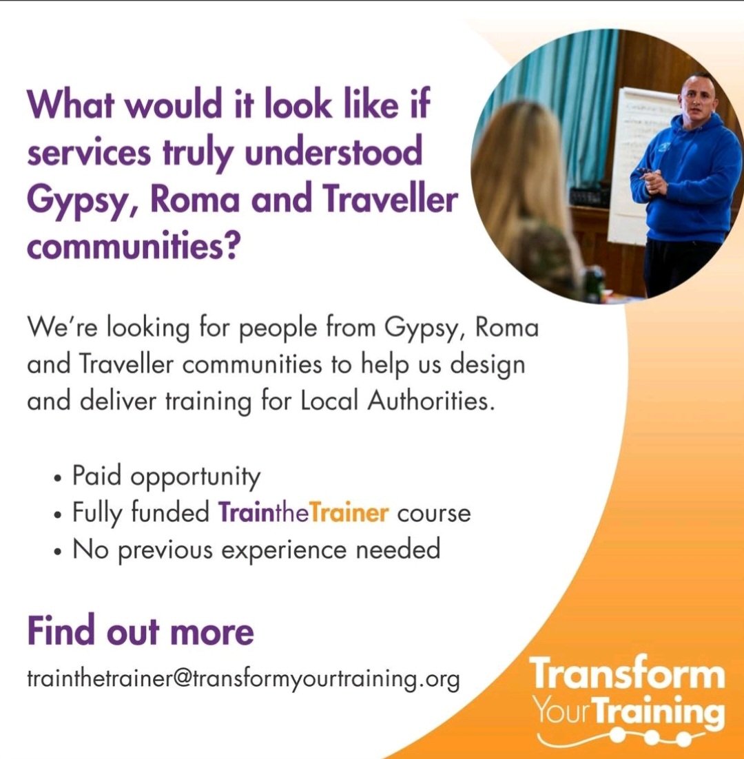 TravellersAgainstRacism tweet media