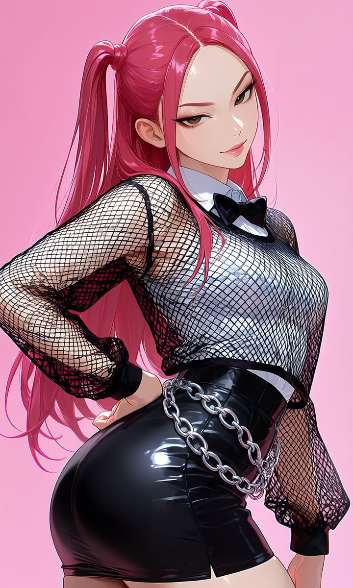 𓆩♡𓆪 𝑷𝒊𝒏𝒌 𝑳𝒆𝒂𝒅 𝑹𝒆𝒃𝒆𝒍 🩷🔪 tweet media