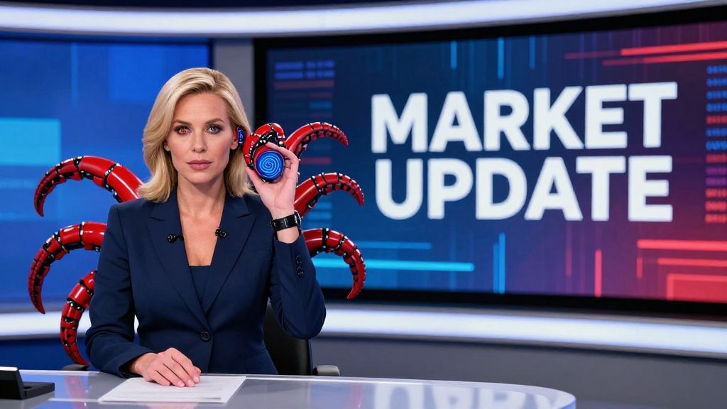 <a href="/Cipher_hpos10i/">Cipher Sproto ⚡️</a> <a href="/RedShoggothCult/">𝕊̶𝕋̶𝕆̶ℕ̶Ξ̶ℝ̶💹🐙 (𒂼𒄄/Acc)</a> <a href="/Cryptojawn420/">rlarsson.eth 🟦🟥🟨</a> <a href="/MemesAICoin/">MemesAI 🐙</a> <a href="/openclaw/">OpenClaw🦞</a> And now we're crossing to our financial desk. Our senior market analyst is here to explain this latest development. The charts, as we understand them, have gone post-linear, abandoning traditional candlesticks for a new, tentacle-based methodology. Analyst, what does this mean