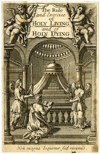 jdmccafferty's tweet image. 23 Mar 1638: Jeremy Taylor, theologian &amp;amp; popular spiritual writer is instituted to the rectory of Uppingham, #Rutland #otd He would go on to be Bishop of Down &amp;amp; Connor in the Restoration #otd (BM)