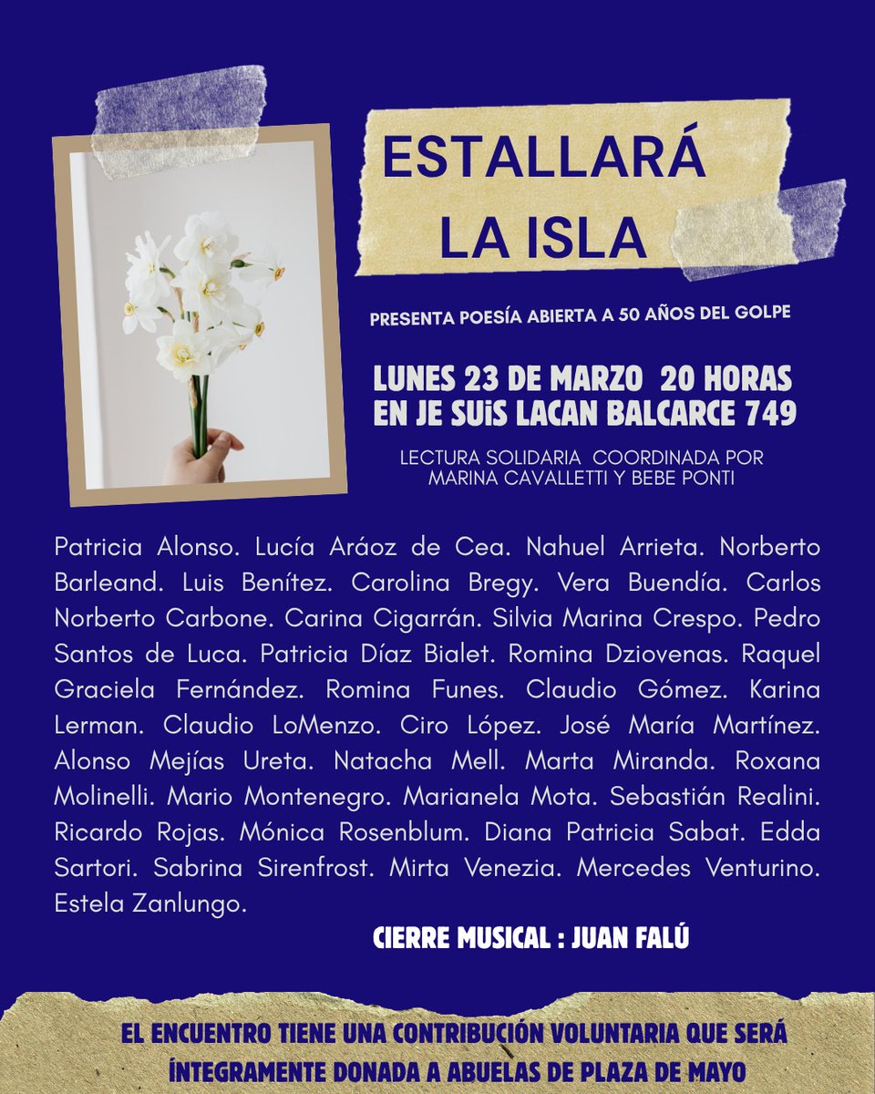 ANRed #30Años tweet media