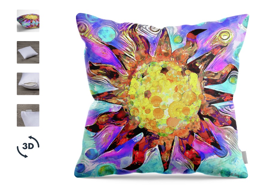 Terracegallery's tweet image. Sunshine: fineartamerica.com/featured/color… #sun #sunshine #art #artwork #pillows #throwpillows #homedecor #colorful #art #SharonCummingsArt #buyintoart