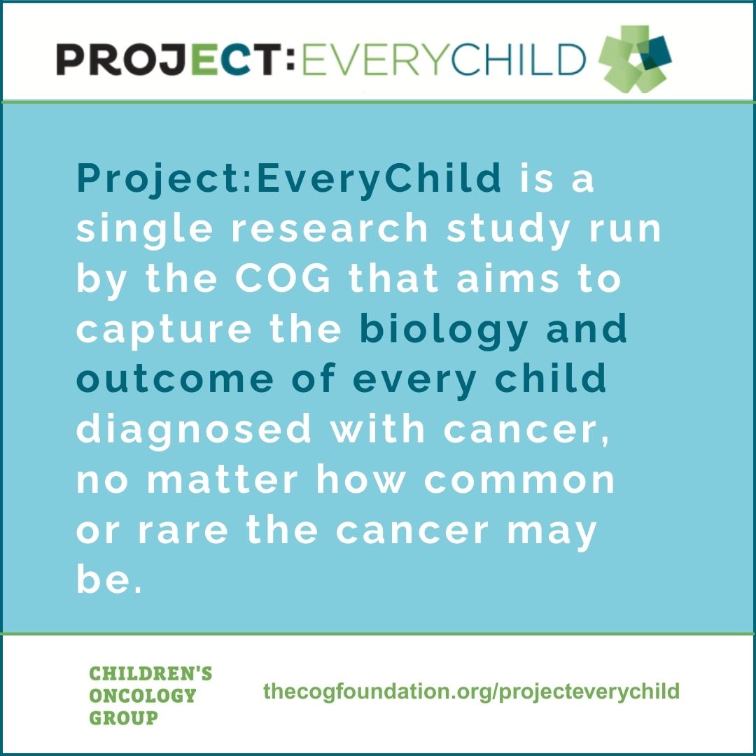 Children’s Oncology Group tweet media