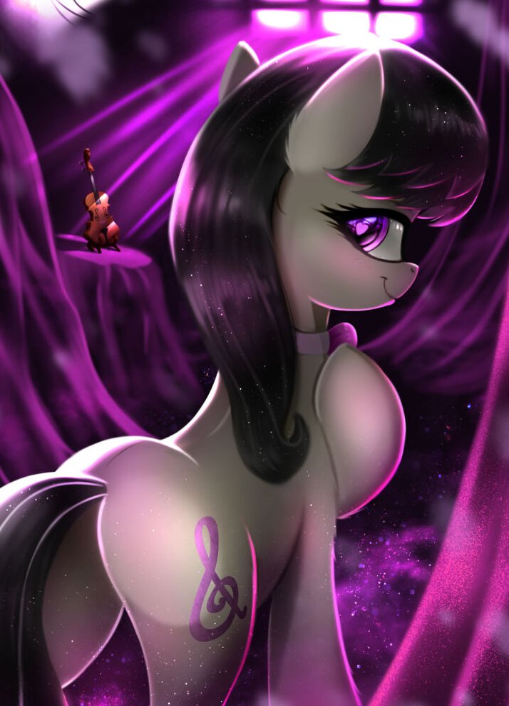 Octavia Melody tweet media