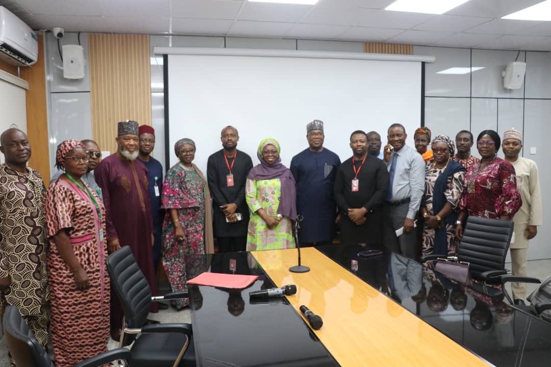 Energy Commission of Nigeria tweet media