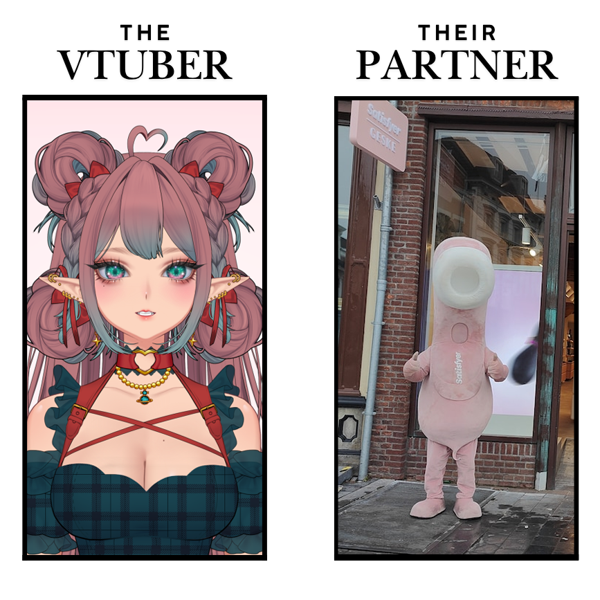 Nuggies 🌸 | vtuber ദ്ദി・ᴗ・)✧ tweet media