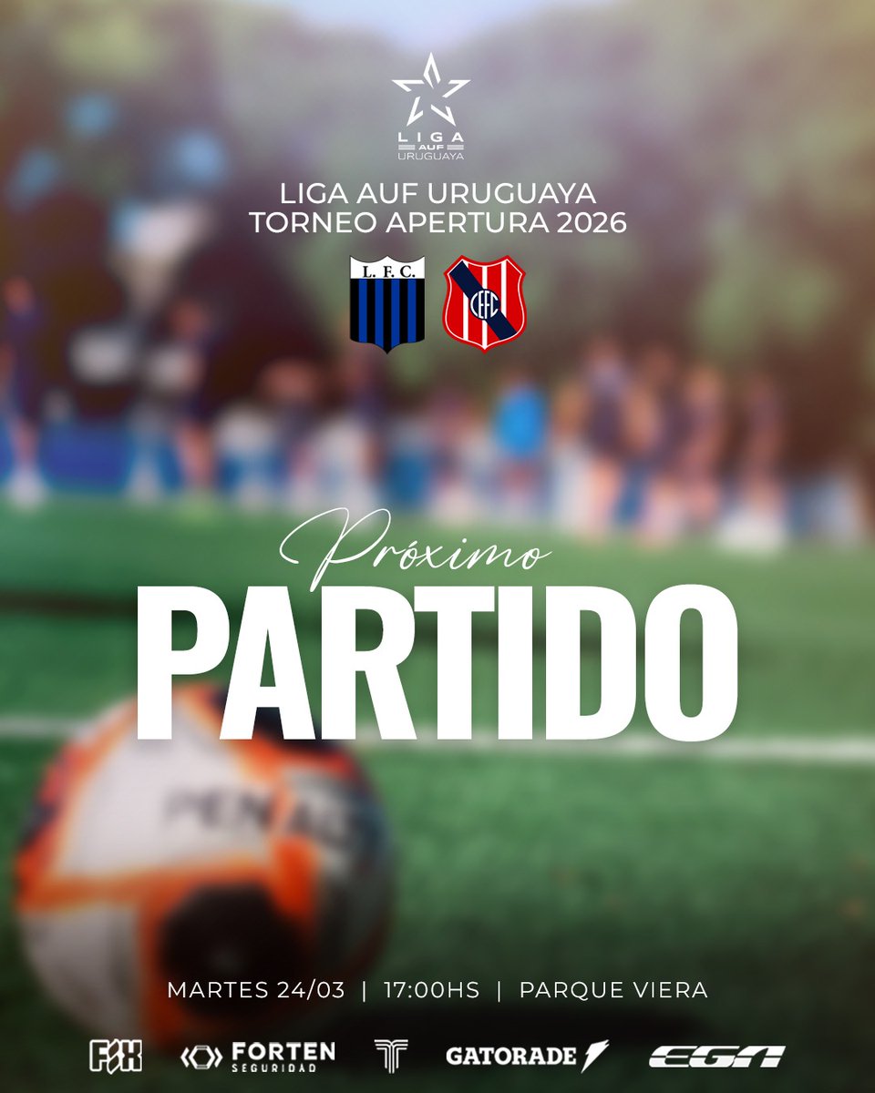 Central Español Fútbol Club tweet media