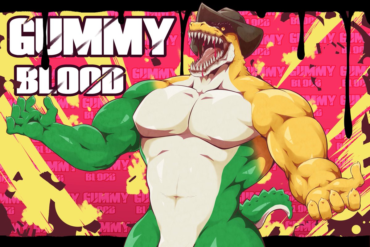 🦨🔞ᗰᗴᒪS ᗰOᑎSTᗴᖇ🔞🦨 (PFP Comms Open5/5) tweet media