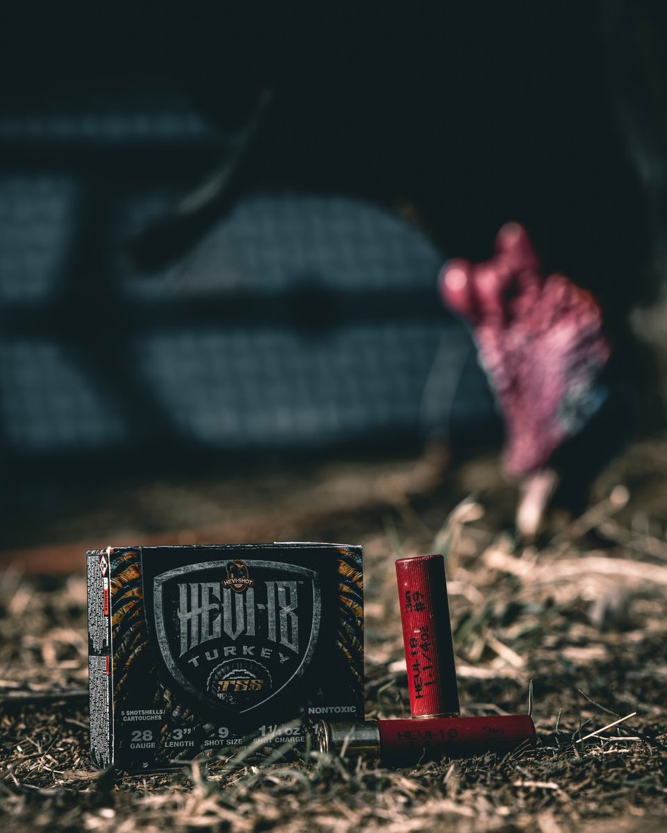 HEVI-Shot tweet media