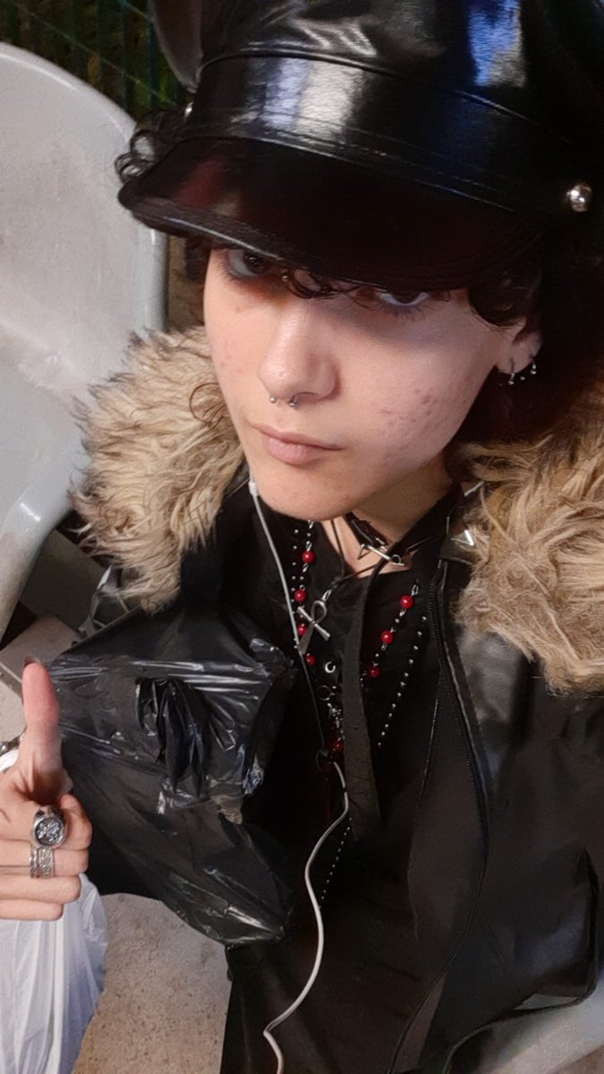 ᒪ▻I▻ᒪ 𓉢 VAI VER O SKZ NO RJ tweet media