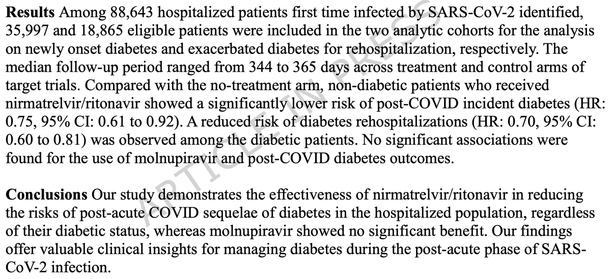 Covid Analysis: 200+ COVID-19 treatments tweet media