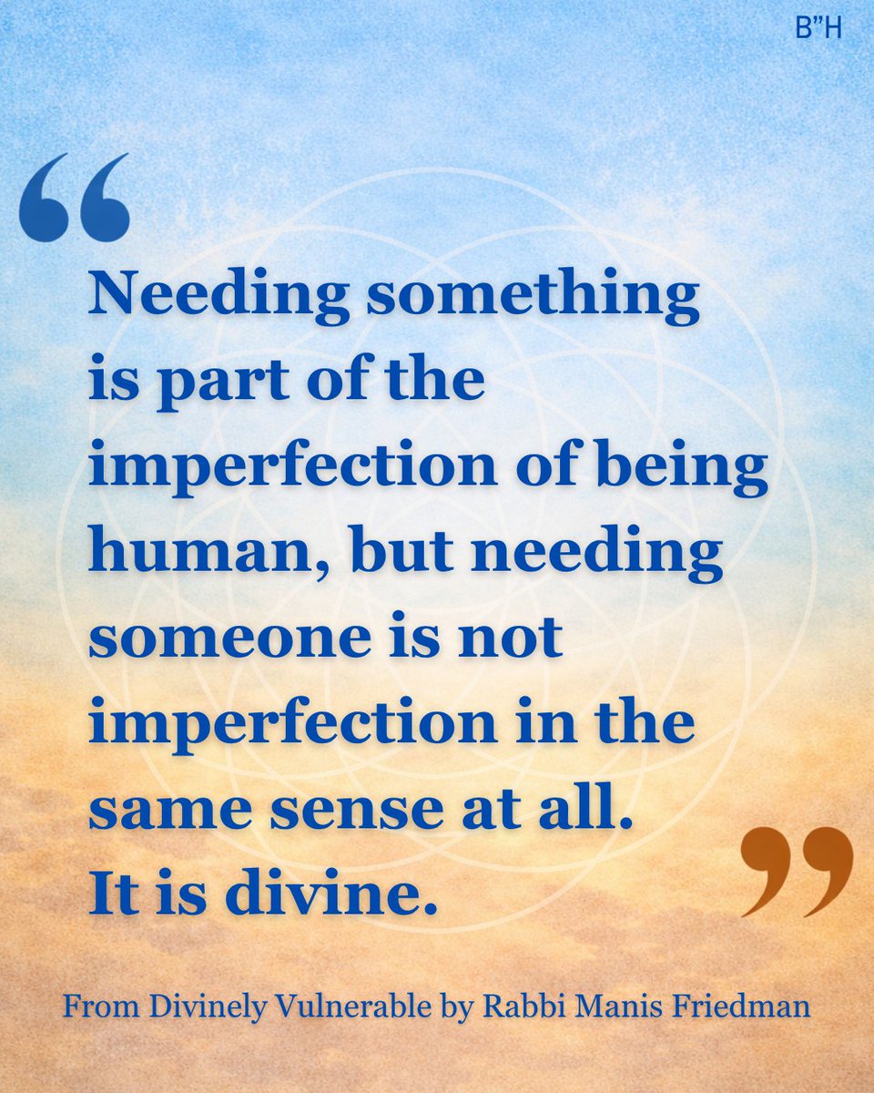 Rabbi Manis Friedman tweet media