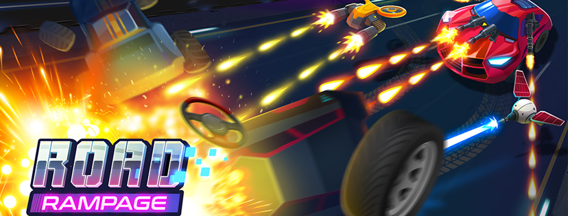 anysourcecode's tweet photo. 🚗 Building a car combat game for mobile?

Kickstart with Road Rampage — racing + shooting, upgrades, and clean Unity C# in one template.

🔗 https://t.co/i5DegCcCWK

#GameDev #Unity https://t.co/Ciw7IhL0Ys