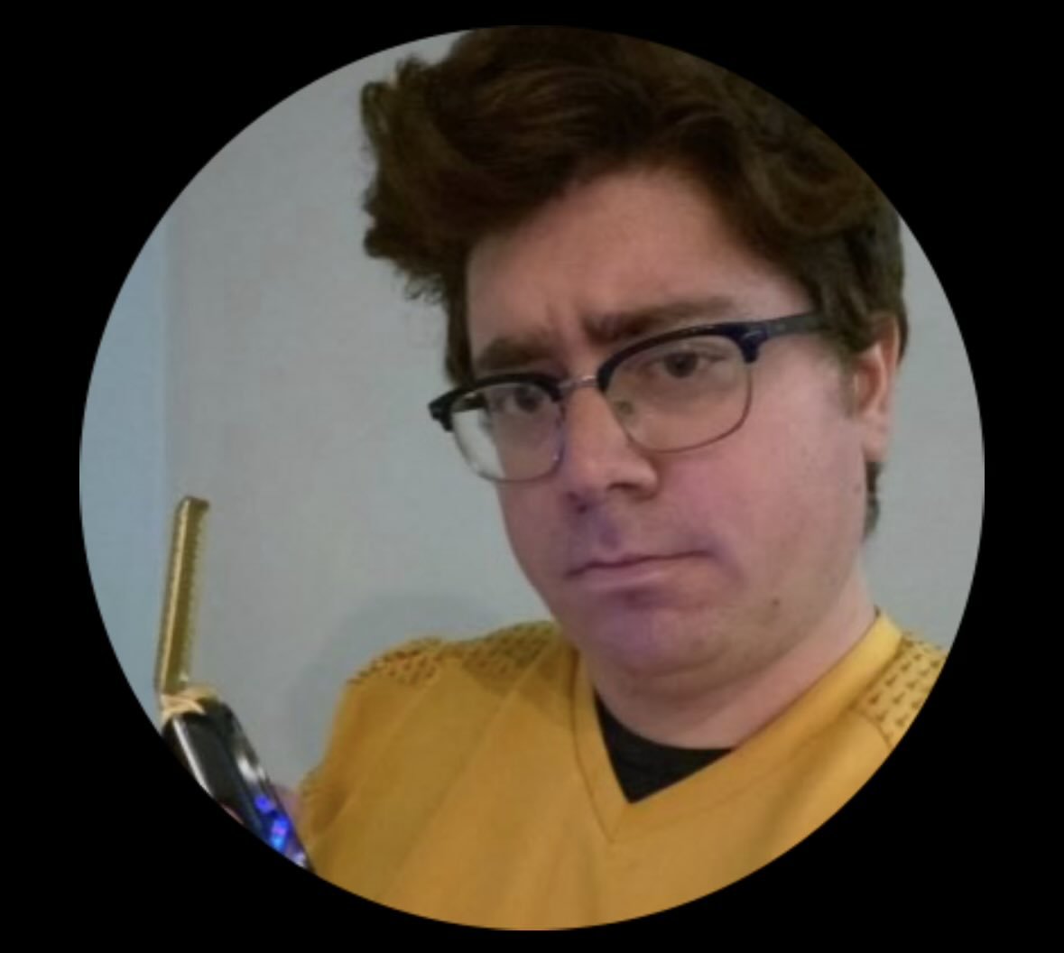 Marshal Bohemond ⚔️⛨ | Space Marine Vtuber tweet media