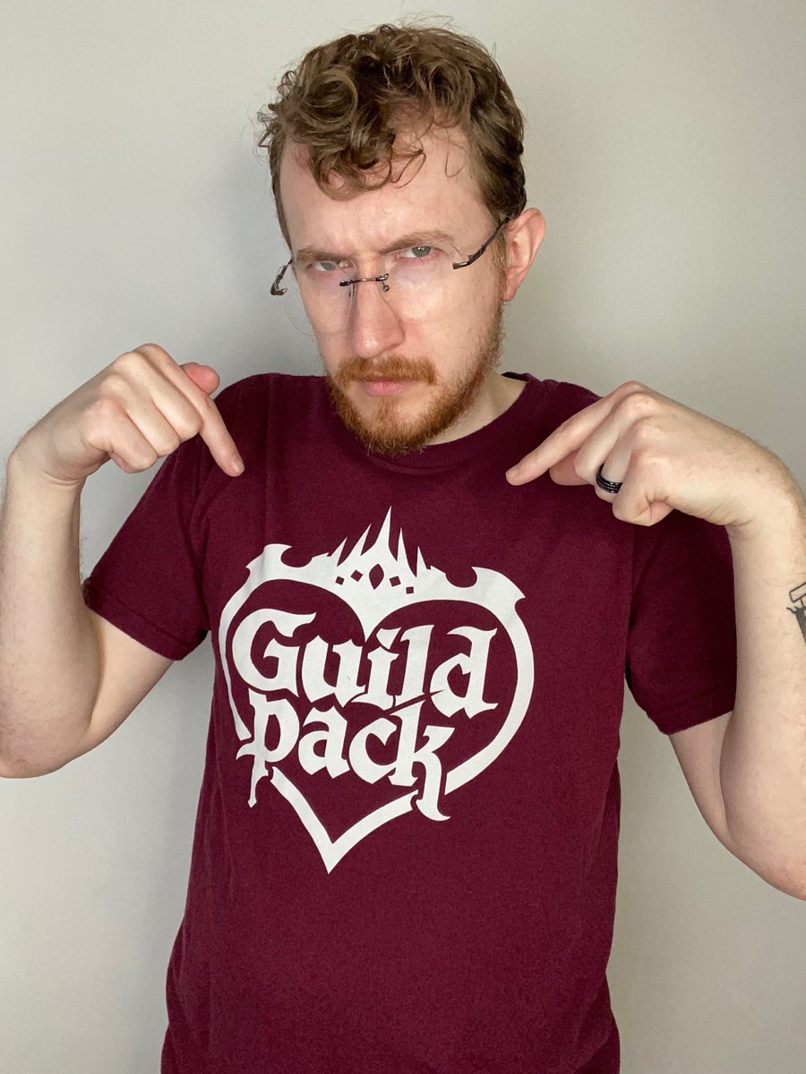 Guild Pack tweet media