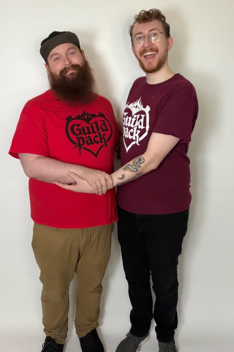 Guild Pack tweet media