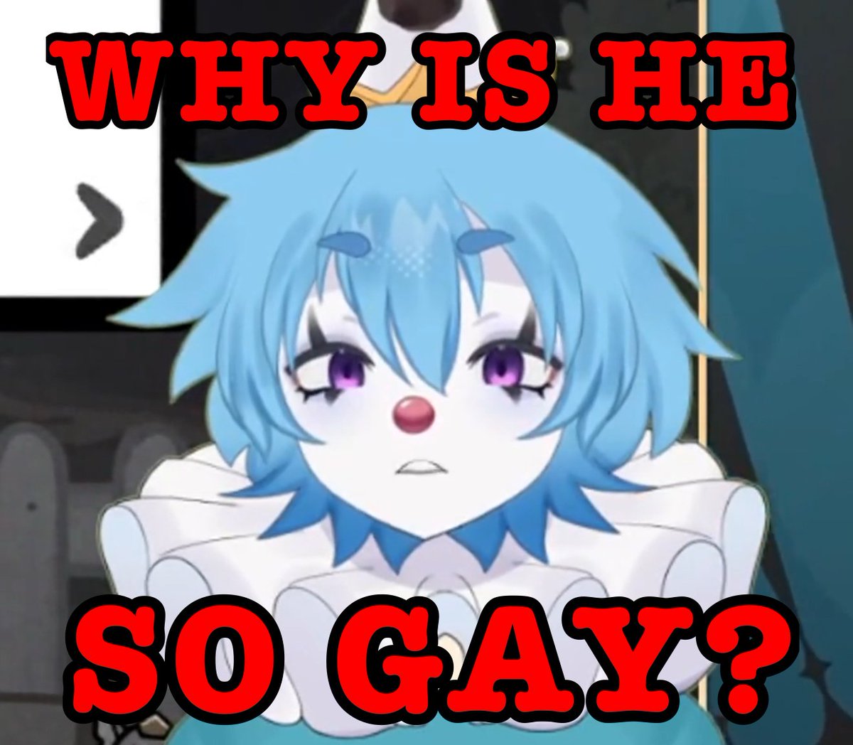 MerryMint 🩵🤡| VTuber DEBUT MARCH 25TH tweet media