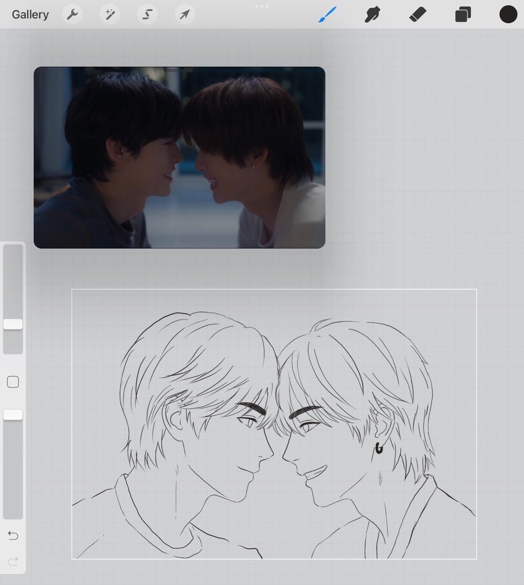 porjor (busy) tweet media