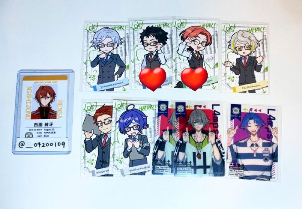 こめ@交換用 tweet media