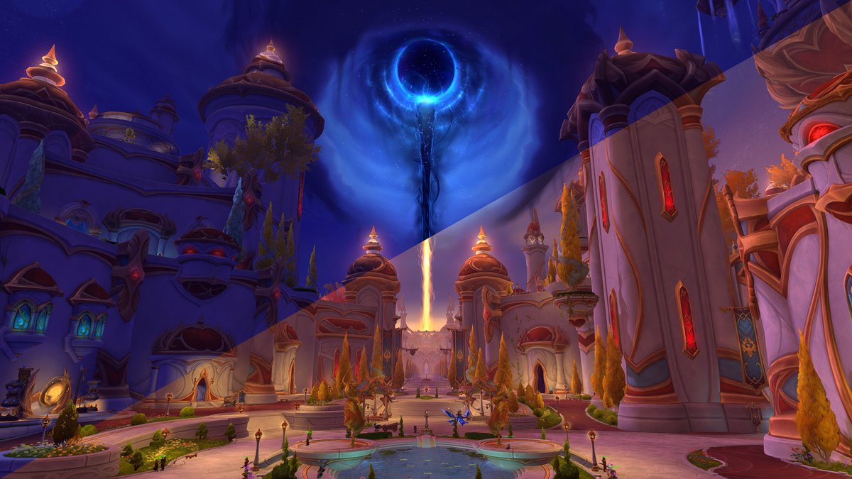 why would raid night do this 

#WorldofWarcraft #Midnight