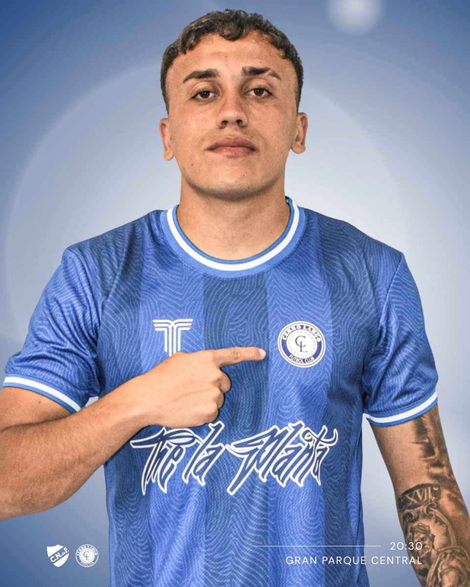 Cerro Largo Fútbol Club tweet media