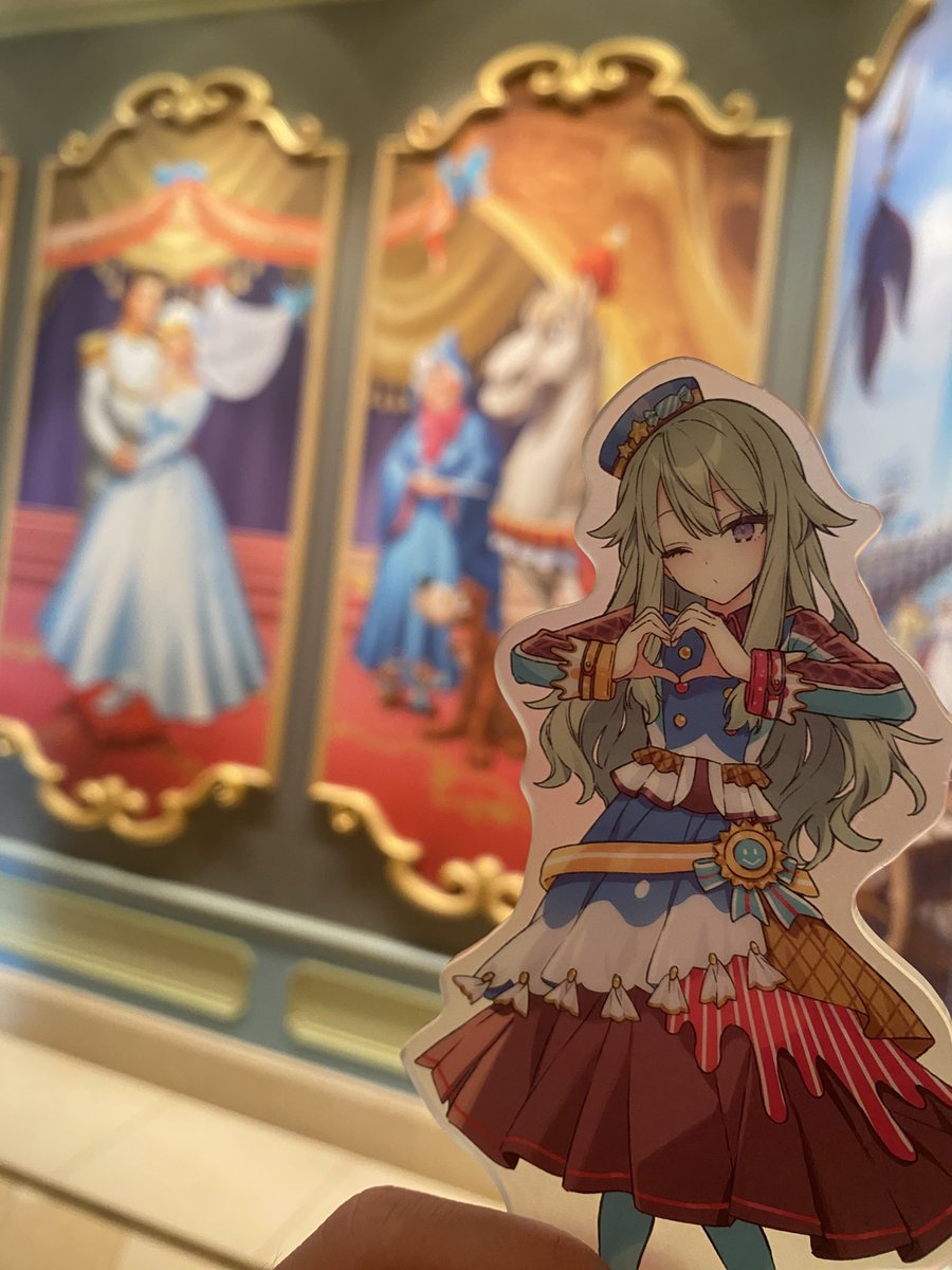 𝕂𝕦𝕣𝕠_リョウ☕️バンドリライブ完走！！🎉 tweet media