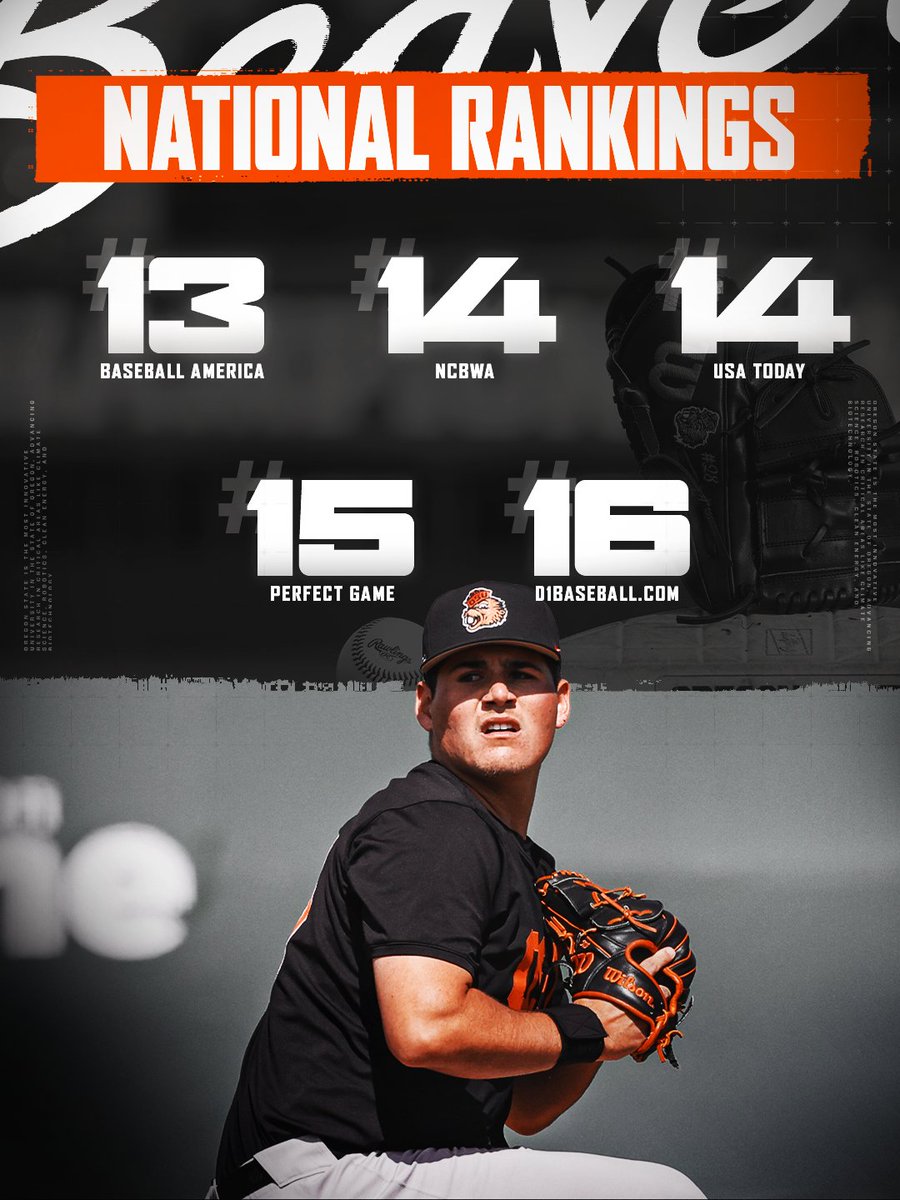 Oregon State Baseball tweet media