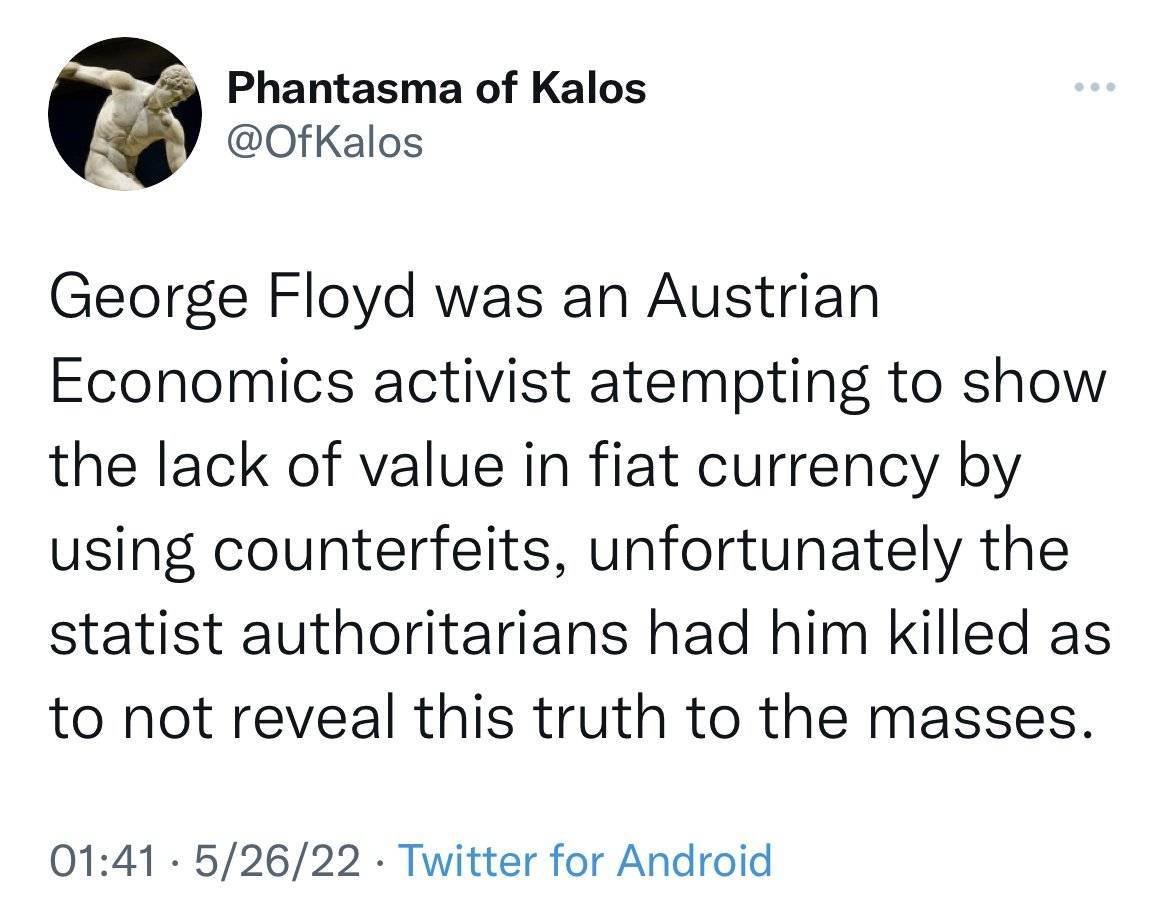 Hoppeism ‡ tweet media