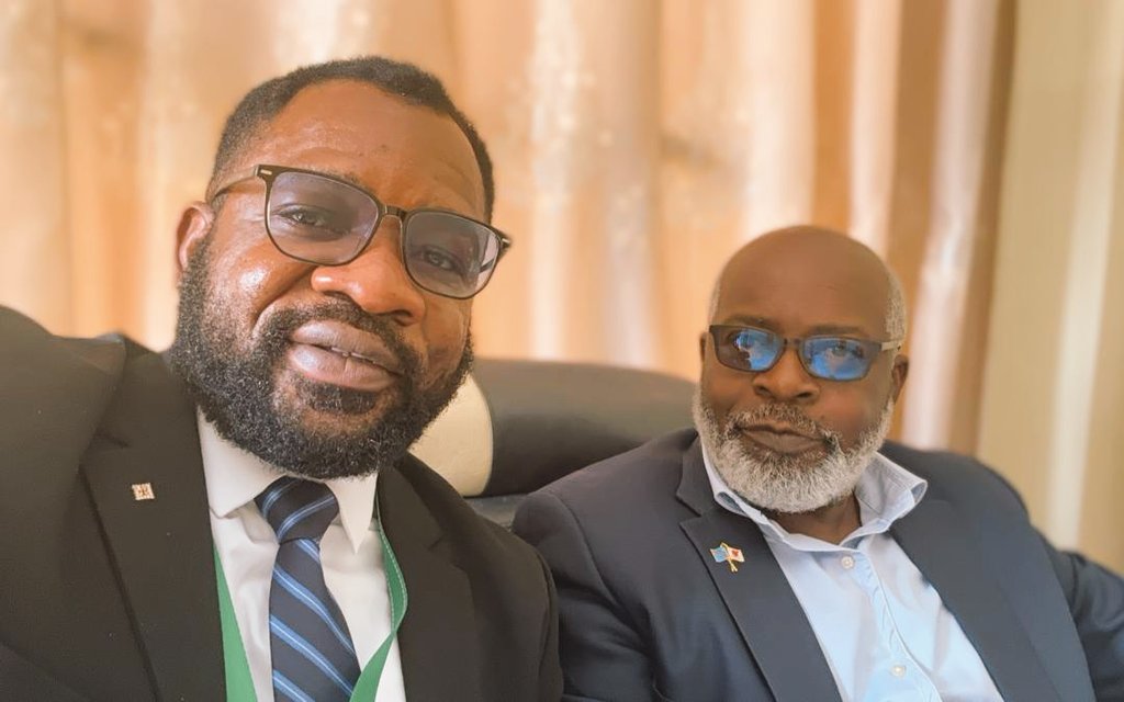 🇨🇩La révolutionaire AFC_M23 tweet media