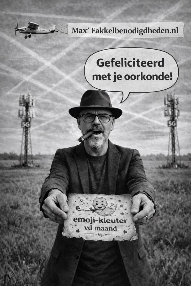 Klaaz’ Kopcourant tweet media