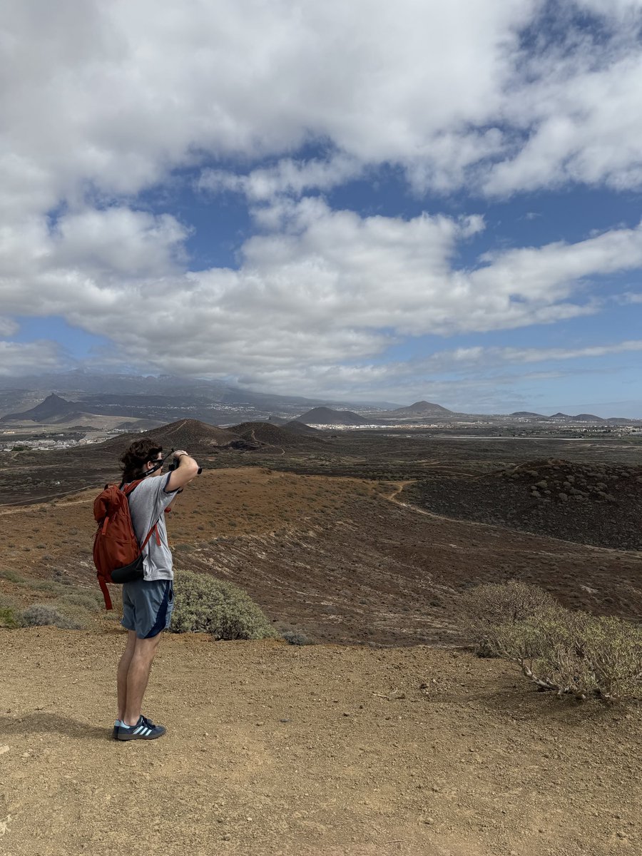 strides_wo97106's tweet photo. One of the best parts about Seville is the ability to solo travel. The other weekend the 3 of us were able to take a 30€, 2 hour flight to Tenerife. #Tenerife #WorldStrides #Travel #Seville https://t.co/NDv1ql1h5O