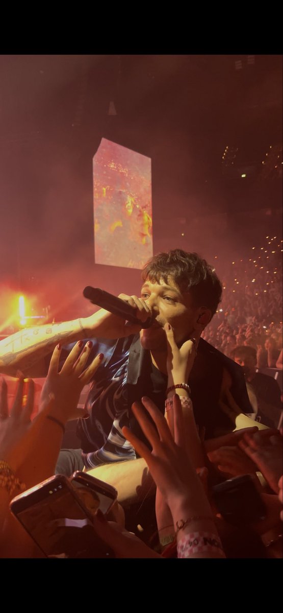 Louis Tomlinson France tweet media