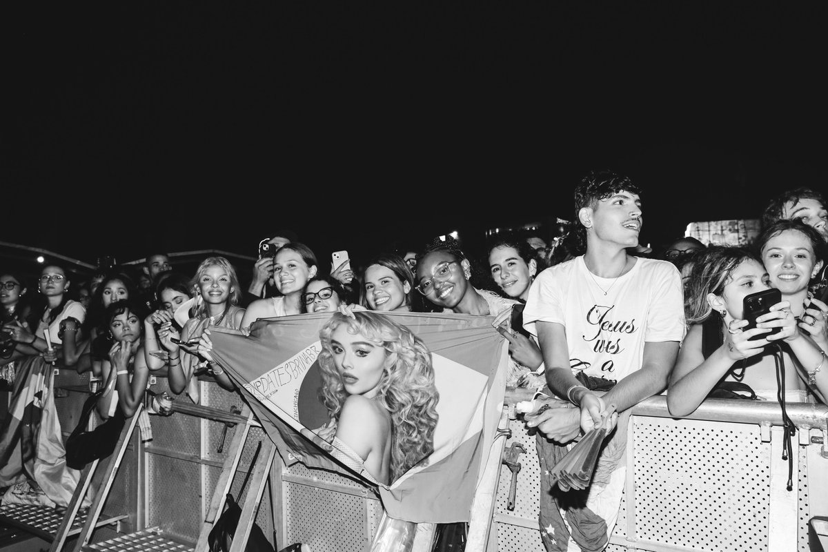 Team Sabrina 🐾 tweet media