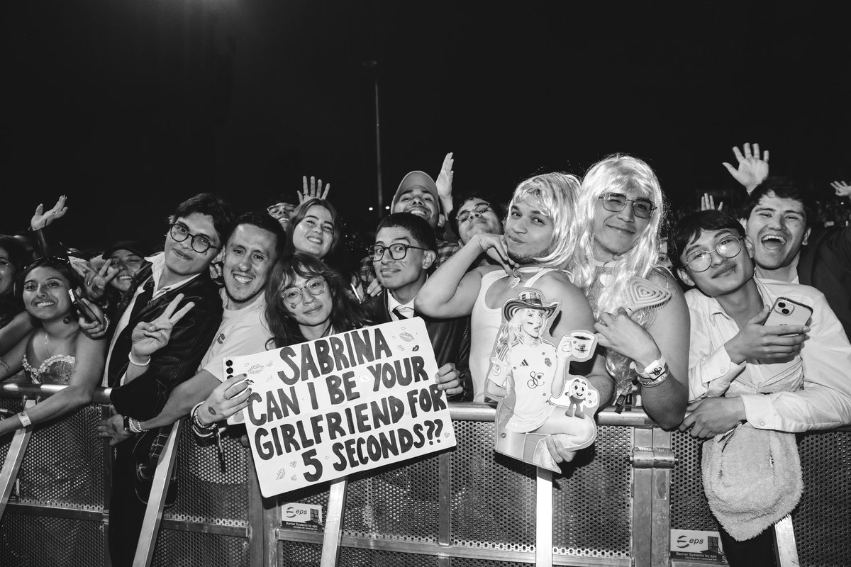 Team Sabrina 🐾 tweet media