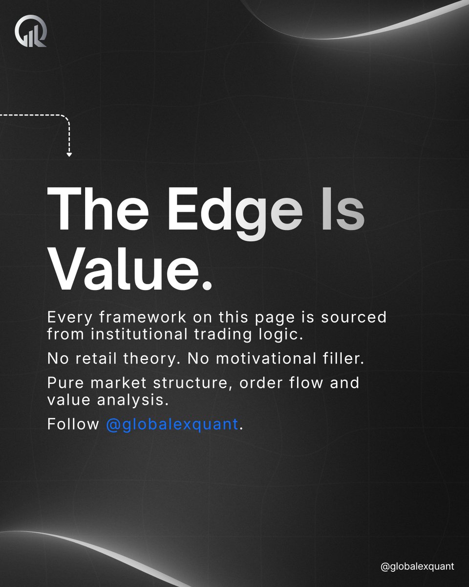 Globalex Quant | Trading Academy tweet media