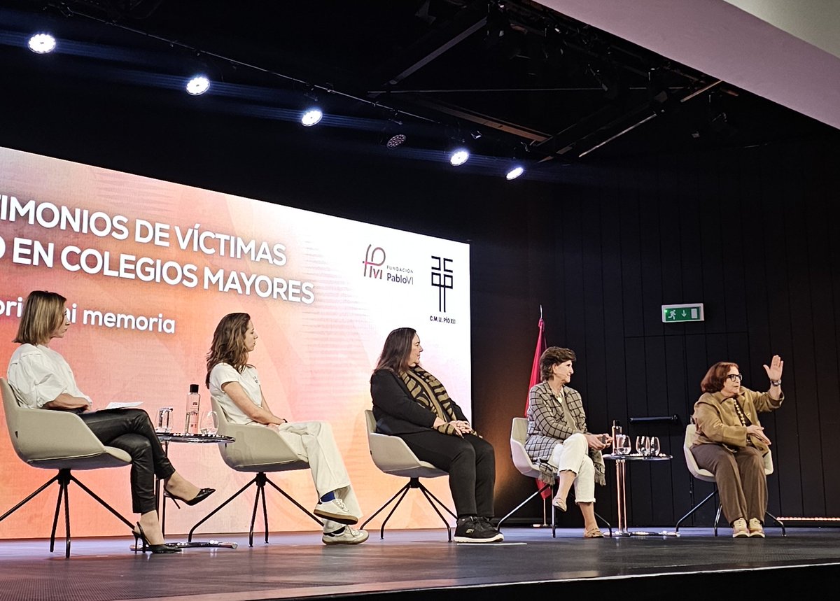 CMU Pío XII tweet media