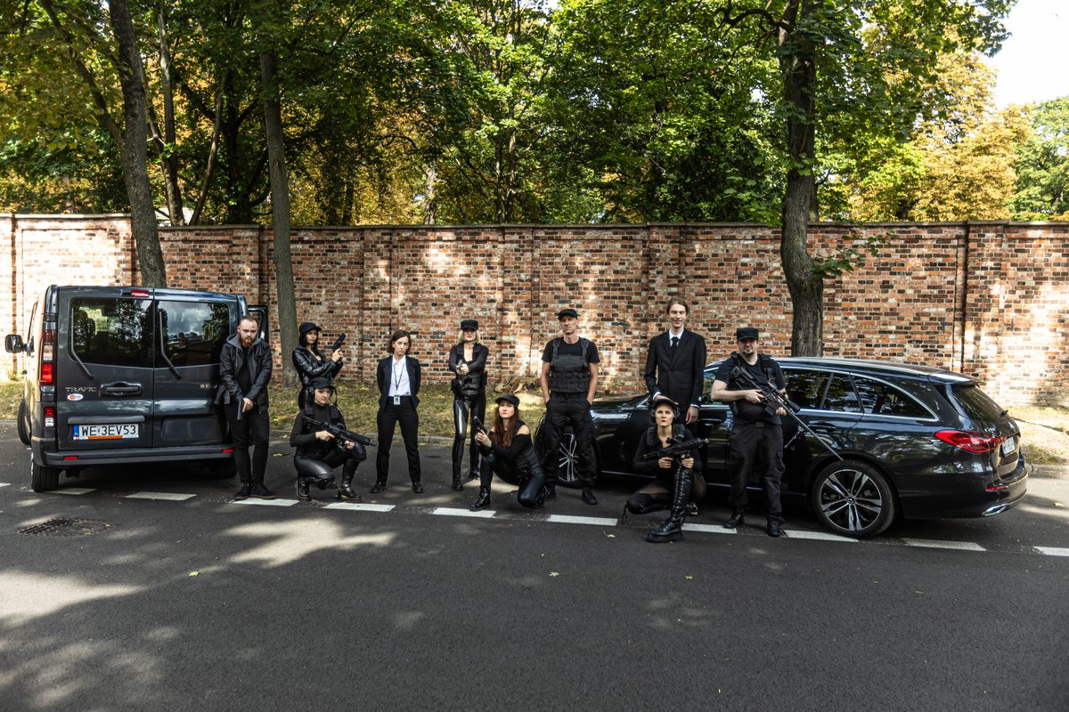 Warsaw Prison tweet media