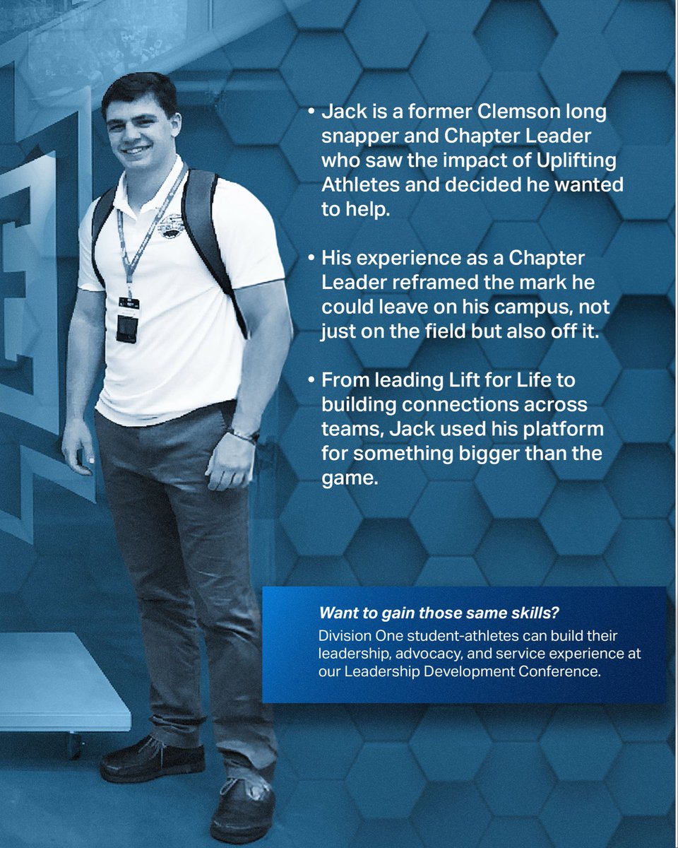 Uplifting Athletes tweet media