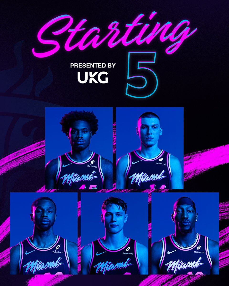 Miami HEAT tweet media