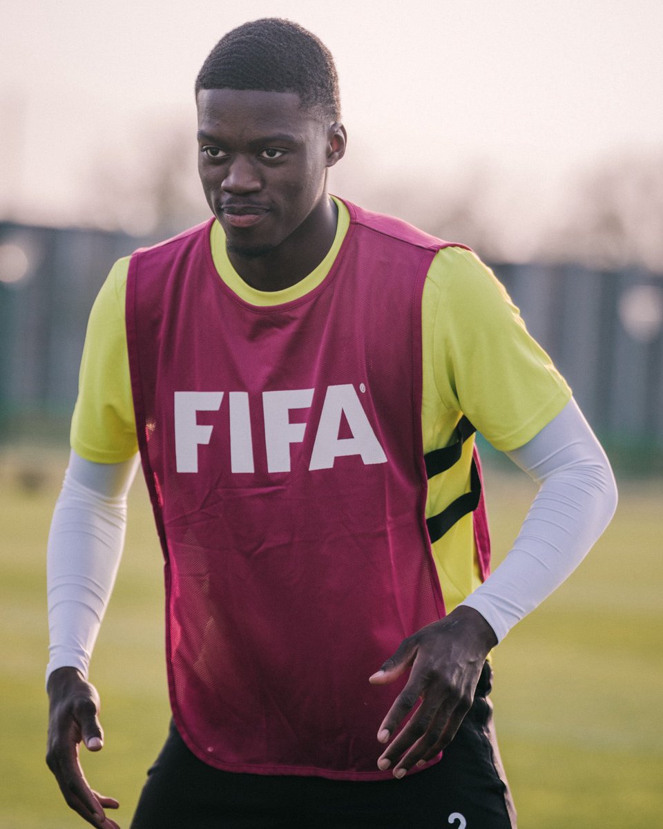 Equipe du Sénégal tweet media