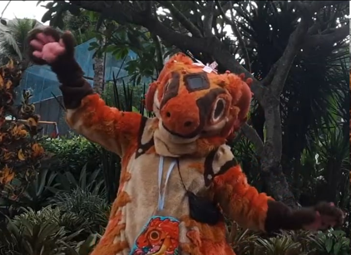 Boar 🦠🧫 🔜 BFF2026 tweet media