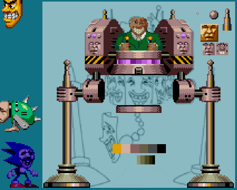 DeltaSanic tweet media