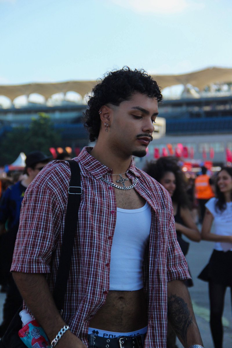 khalil pica de fuzil tweet media