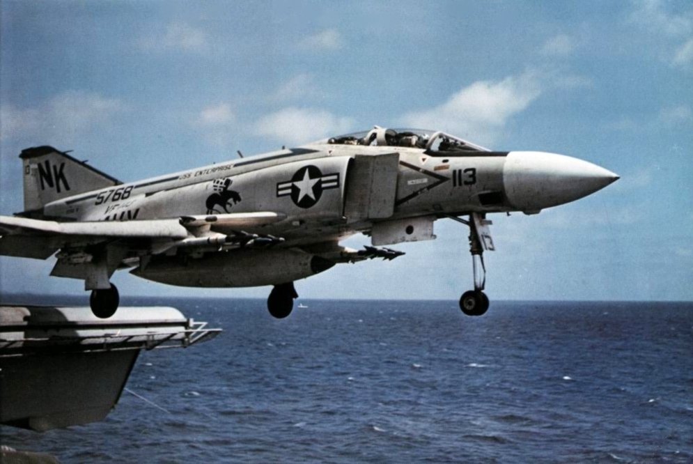 F-4J.