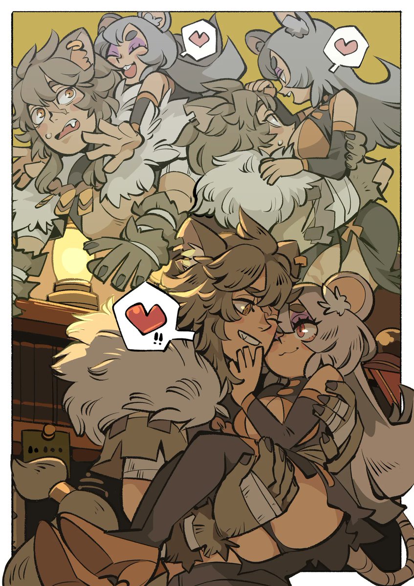 Boo the RAT 🐀🎃SEWER WITCH tweet media