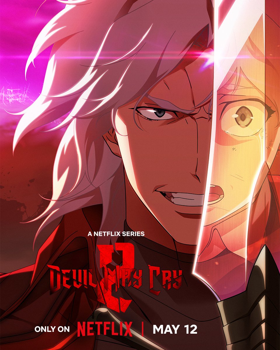 Devil May Cry tweet media