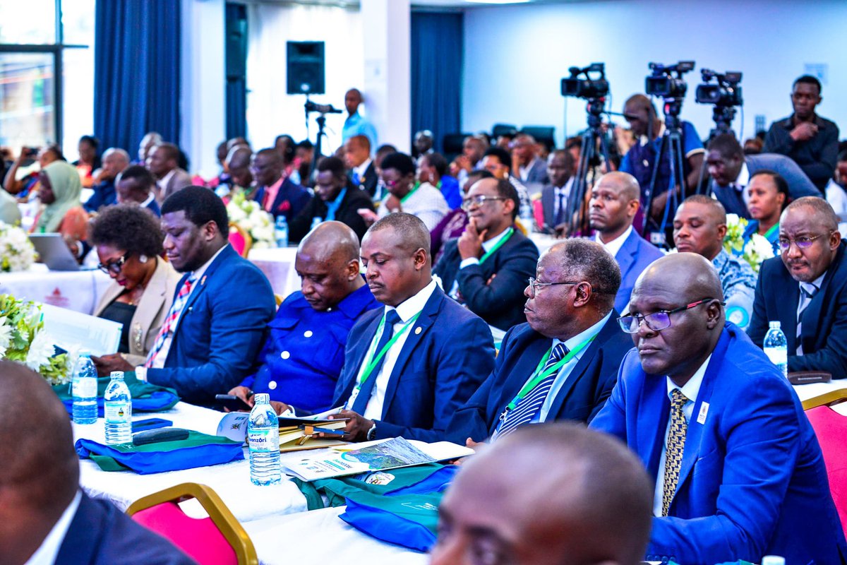 MINISTRY OF WATER AND ENVIRONMENT 🇺🇬 tweet media