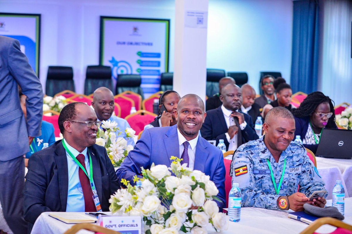 MINISTRY OF WATER AND ENVIRONMENT 🇺🇬 tweet media