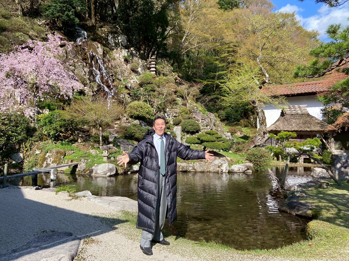 井上順 tweet media