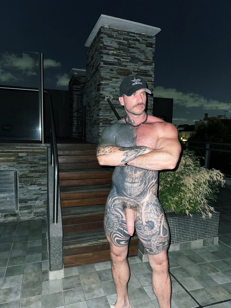 Alex Grosso 🖤🔥 Papixtrong tweet media